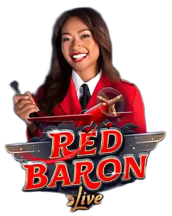 Logo redbaronlive.fr